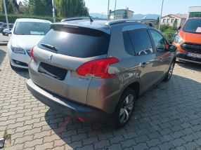 Peugeot 2008 - 2015