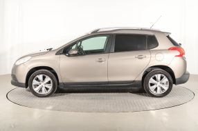 Peugeot 2008 - 2015