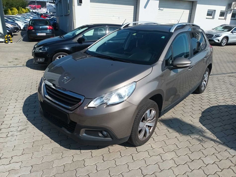 Peugeot 2008 - 2015