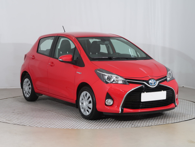 Toyota Yaris 2015