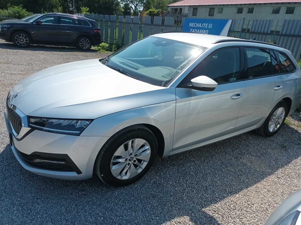 Škoda Octavia