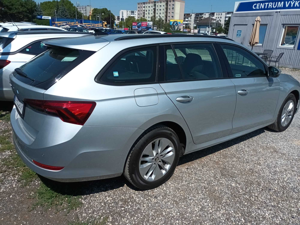 Škoda Octavia