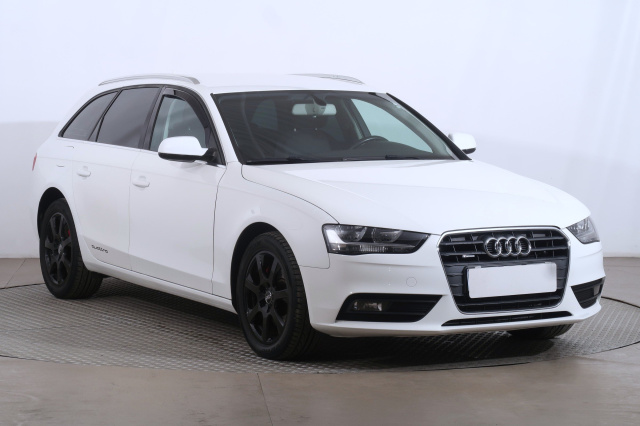 Audi A4, 2014