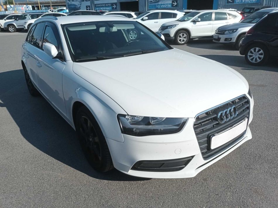 Audi A4 - 2014