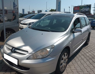 Peugeot 307, 2005