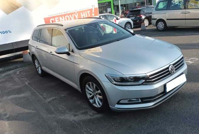 Volkswagen Passat - 2018