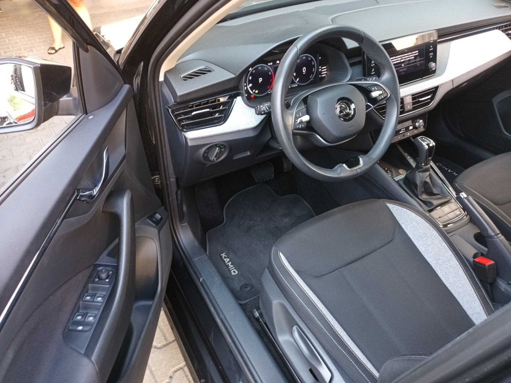 Škoda Kamiq