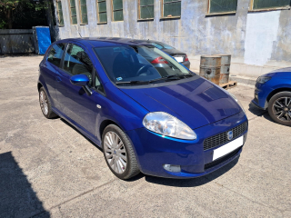 Fiat Punto, 2006