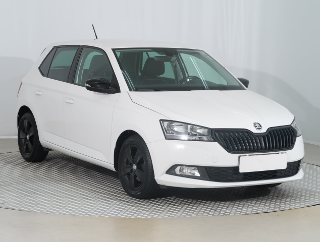 Škoda Fabia, 2021