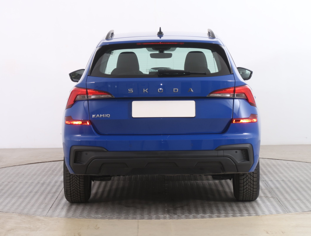 Škoda Kamiq