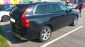 Volvo XC90 - 2018