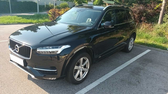 Volvo XC90 2018