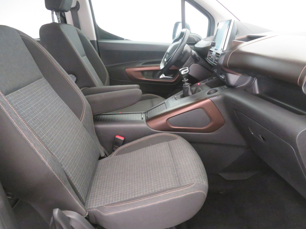 Peugeot Rifter