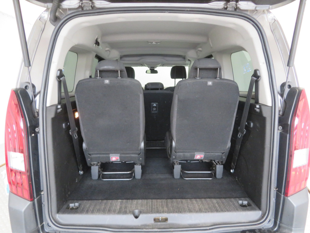 Peugeot Rifter