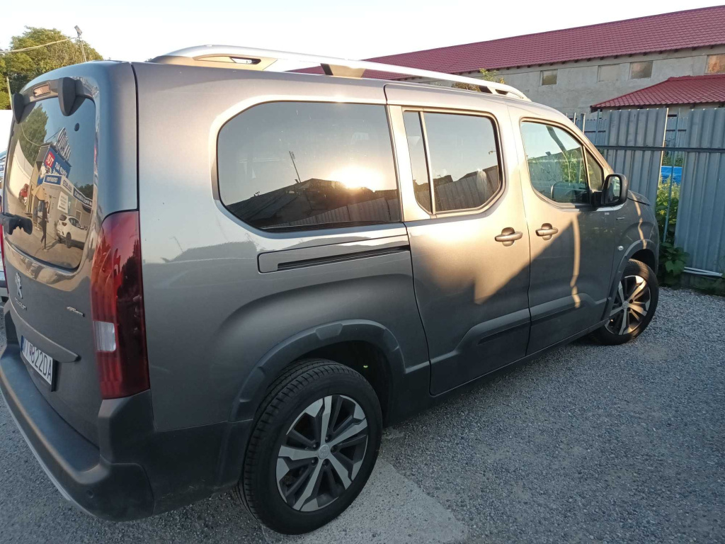 Peugeot Rifter