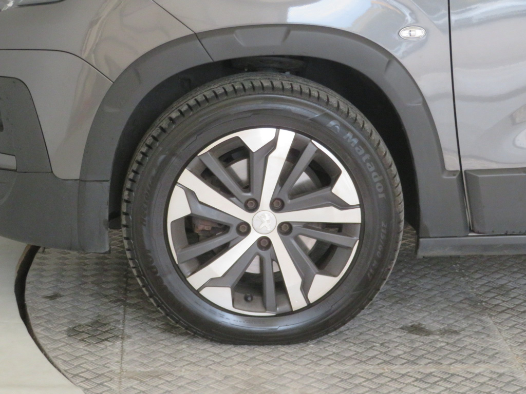 Peugeot Rifter