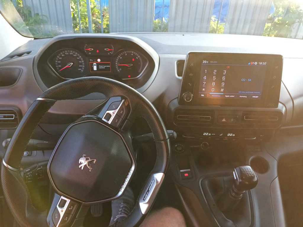 Peugeot Rifter