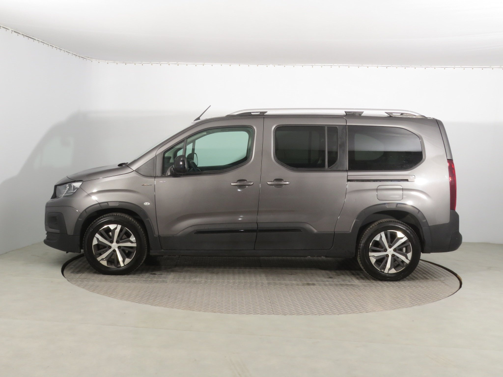 Peugeot Rifter