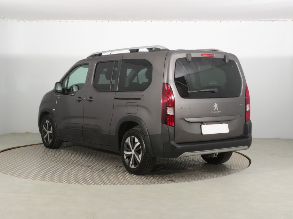 Peugeot Rifter