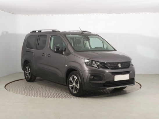 Peugeot Rifter
