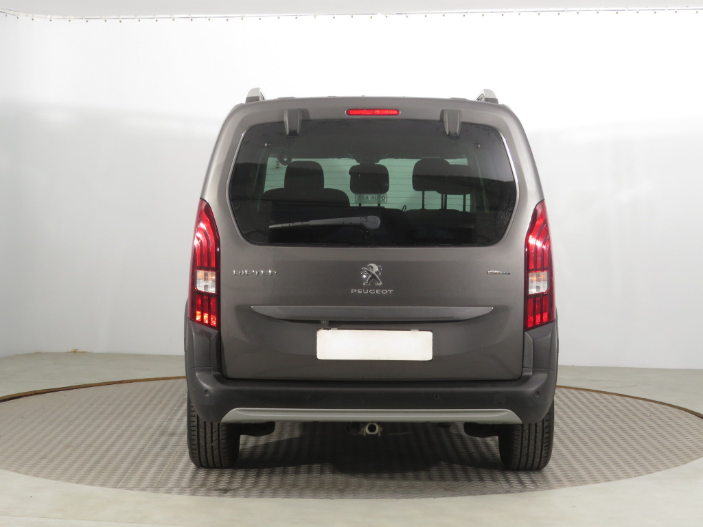 Peugeot Rifter