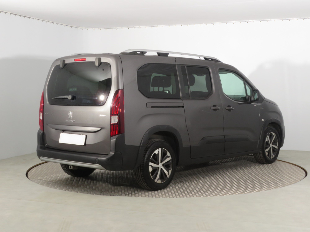 Peugeot Rifter