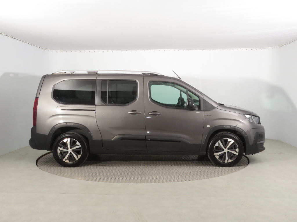 Peugeot Rifter
