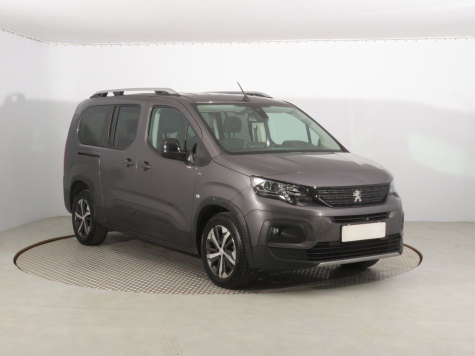 Peugeot Rifter - 2021