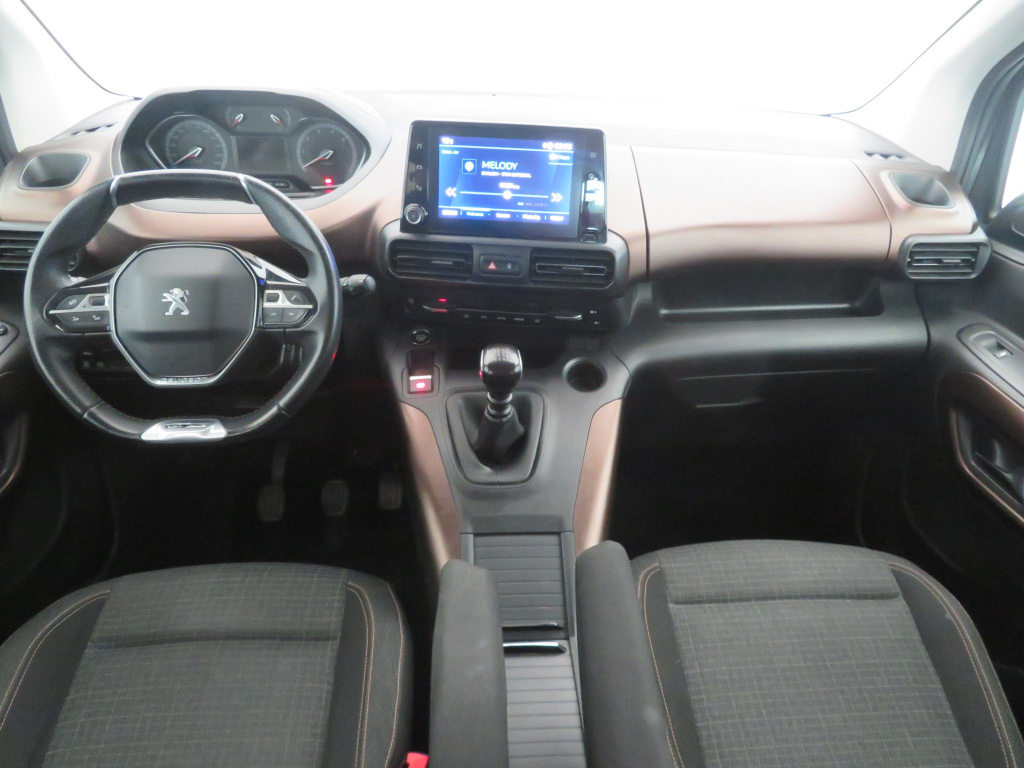 Peugeot Rifter