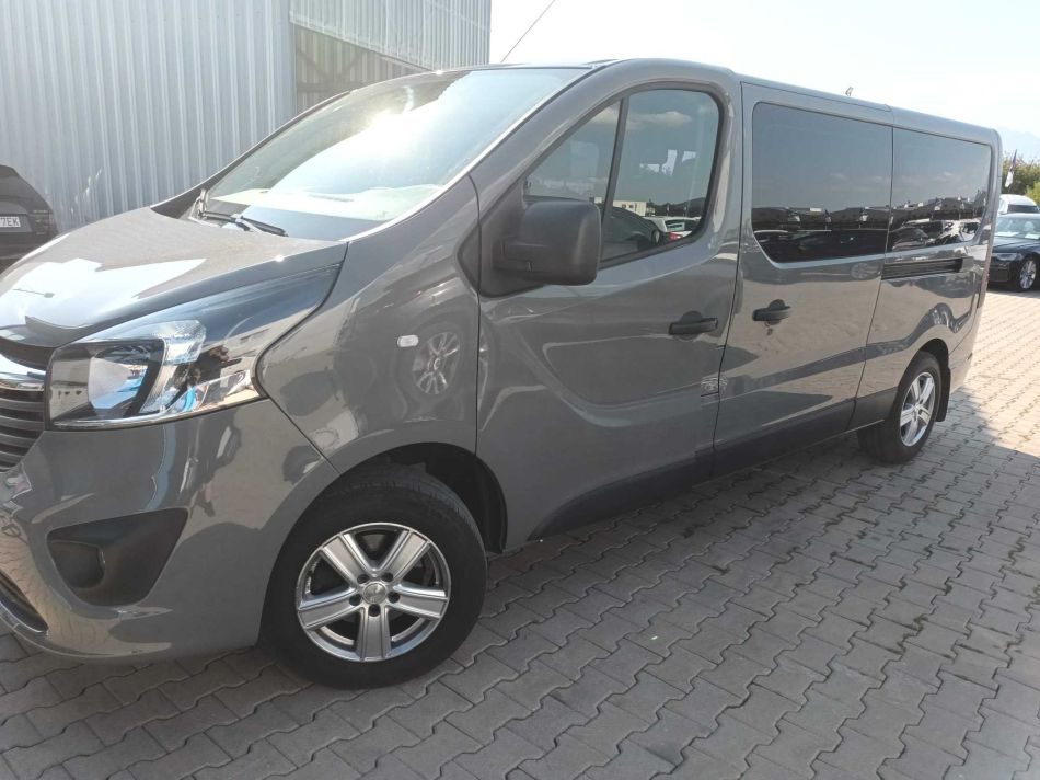 Opel Vivaro - 2015