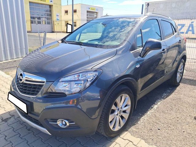 Opel Mokka 2016