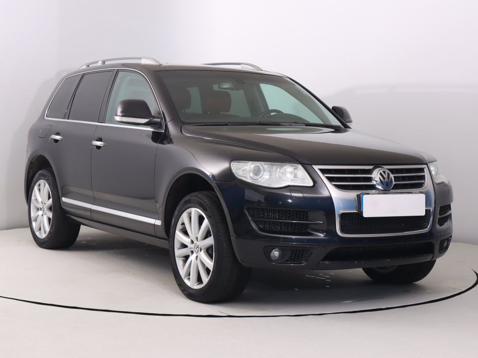 Volkswagen Touareg - 2009