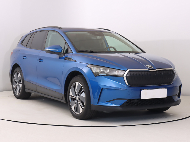 Škoda Enyaq 2022