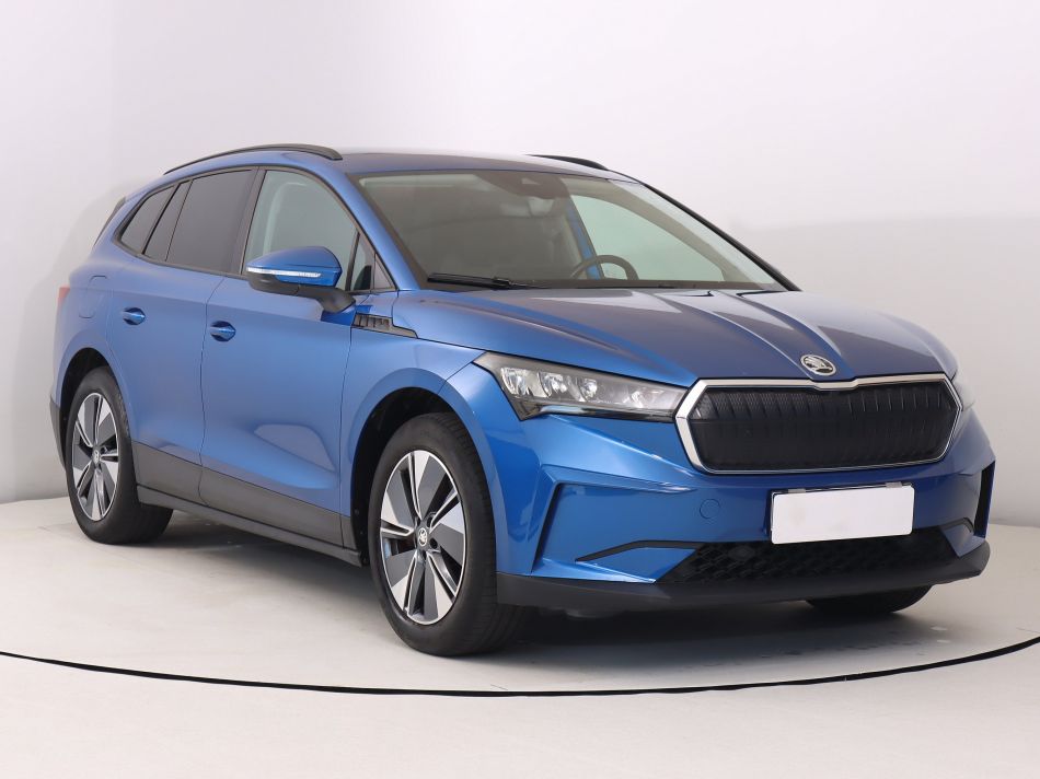 Skoda Enyaq - 2022