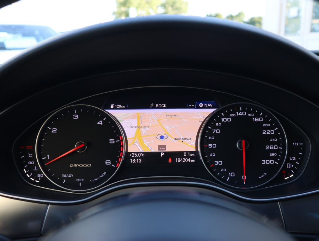 Audi A6 Allroad