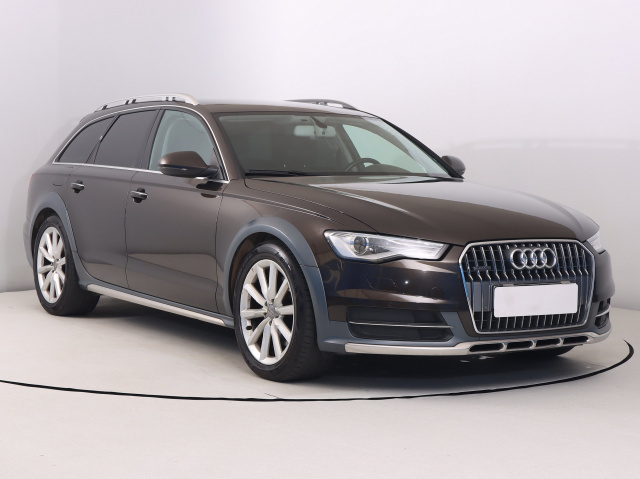 Audi A6 Allroad 2016