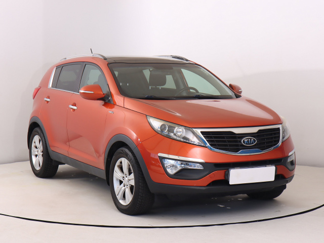 Kia Sportage, 2010