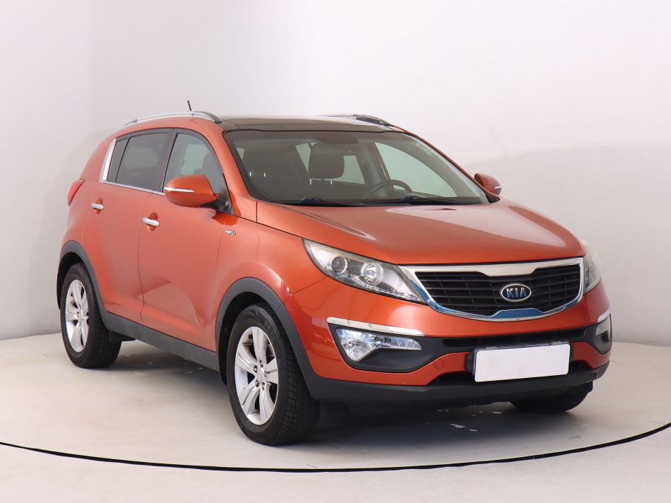 Kia Sportage - 2010
