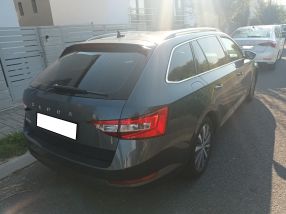 Skoda Superb - 2021