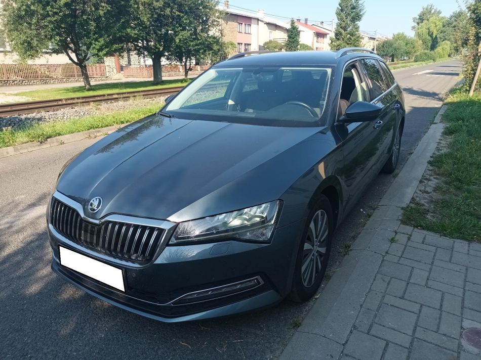 Skoda Superb - 2021
