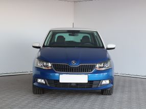 Skoda Fabia - 2017