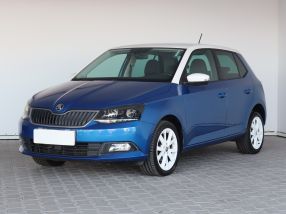 Skoda Fabia - 2017