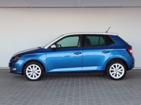 Skoda Fabia - 2017