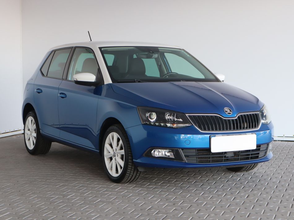 Skoda Fabia - 2017