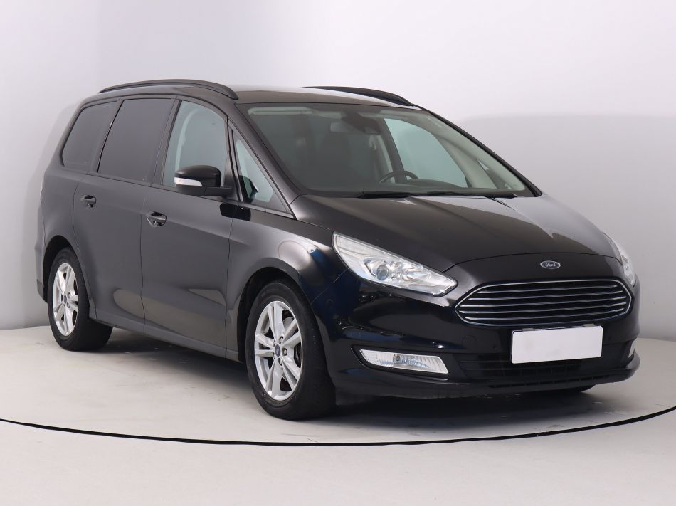 Ford Galaxy - 2017