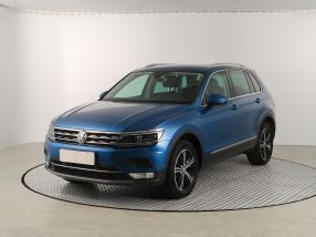 Volkswagen Tiguan - 2017