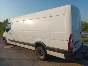Renault Master - 2018