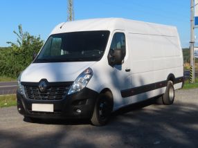 Renault Master - 2018