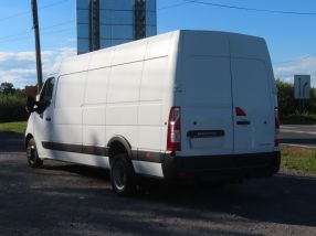 Renault Master - 2018