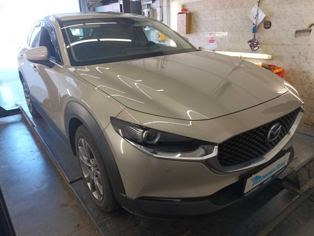 Mazda CX-30 2022